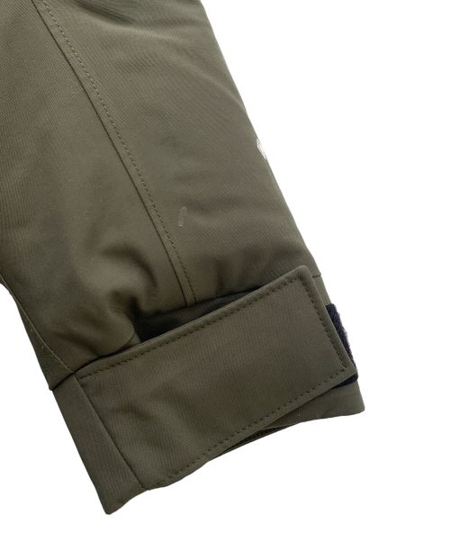 THE NORTH FACE（ザ ノース フェイス）THE NORTH FACE (ザ ノース フェイス) ANTARCTICA PARKA オリーブ サイズ:Ｍの古着・服飾アイテム