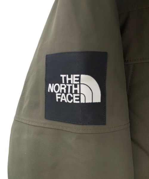 THE NORTH FACE（ザ ノース フェイス）THE NORTH FACE (ザ ノース フェイス) ANTARCTICA PARKA オリーブ サイズ:Ｍの古着・服飾アイテム