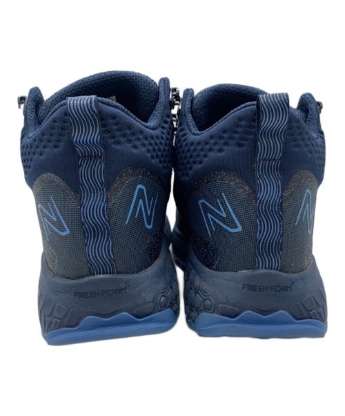 NEW BALANCE（ニューバランス）NEW BALANCE (ニューバランス) ランニングシューズ ネイビー サイズ:26の古着・服飾アイテム
