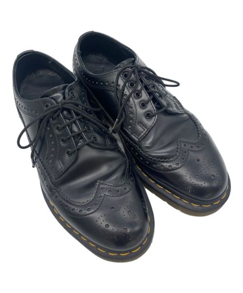 Dr.Martens（ドクターマーチン）Dr.Martens (ドクターマーチン) ブーツ ブラック サイズ:25の古着・服飾アイテム