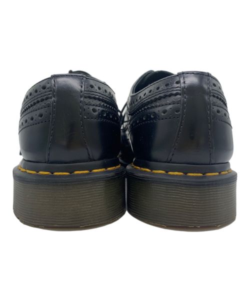 Dr.Martens（ドクターマーチン）Dr.Martens (ドクターマーチン) ブーツ ブラック サイズ:25の古着・服飾アイテム