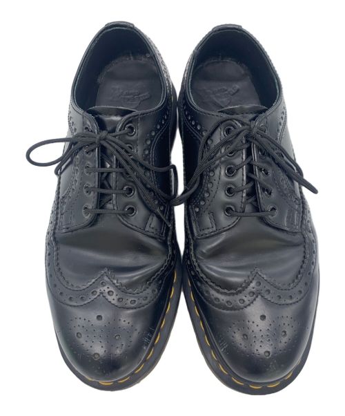 Dr.Martens（ドクターマーチン）Dr.Martens (ドクターマーチン) ブーツ ブラック サイズ:25の古着・服飾アイテム