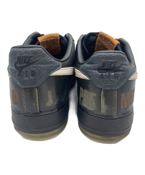 NIKE（ナイキ）NIKE (ナイキ) AIR FORCE 1 LOW PREM DJ オリーブ×ブラック サイズ:26.5cmの古着・服飾アイテム