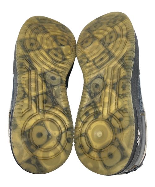 NIKE（ナイキ）NIKE (ナイキ) AIR FORCE 1 LOW PREM DJ オリーブ×ブラック サイズ:26.5cmの古着・服飾アイテム