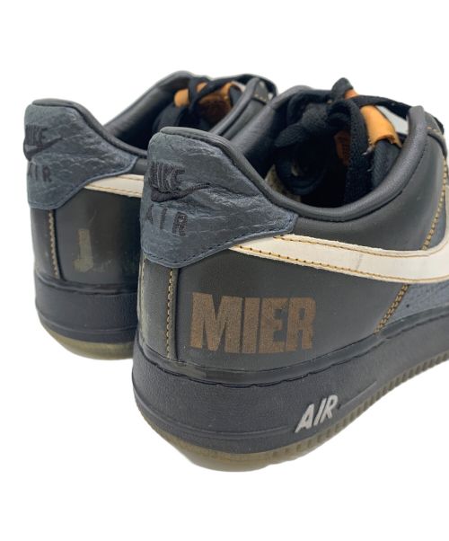 NIKE（ナイキ）NIKE (ナイキ) AIR FORCE 1 LOW PREM DJ オリーブ×ブラック サイズ:26.5cmの古着・服飾アイテム