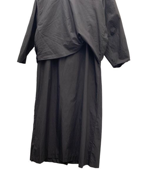 TODAYFUL（トゥデイフル）TODAYFUL (トゥデイフル) ワンピース ブラック サイズ:SIZE 36の古着・服飾アイテム