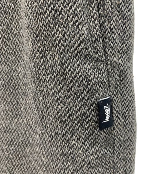 stussy（ステューシー）stussy (ステューシー) パンツ グレー サイズ:Ｍの古着・服飾アイテム
