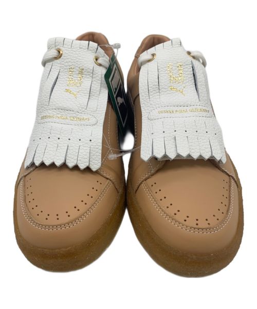 PUMA（プーマ）PUMA (プーマ) ユニセックス スリップストリーム ロウ CATCH A TAN ブラウン サイズ:26.5 未使用品の古着・服飾アイテム