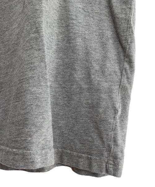 adidas（アディダス）adidas (アディダス) NEIGHBORHOOD (ネイバーフッド) Tシャツ グレー サイズ:XLの古着・服飾アイテム