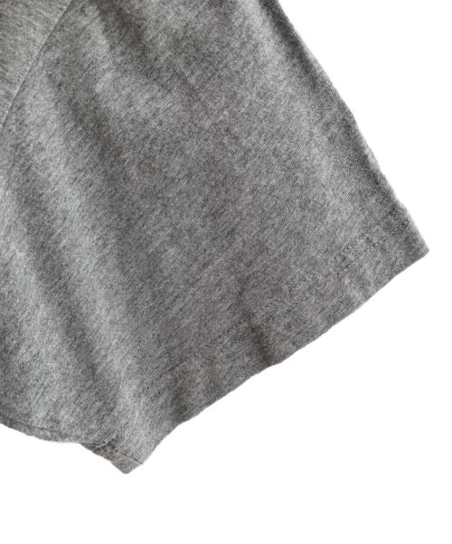 adidas（アディダス）adidas (アディダス) NEIGHBORHOOD (ネイバーフッド) Tシャツ グレー サイズ:XLの古着・服飾アイテム