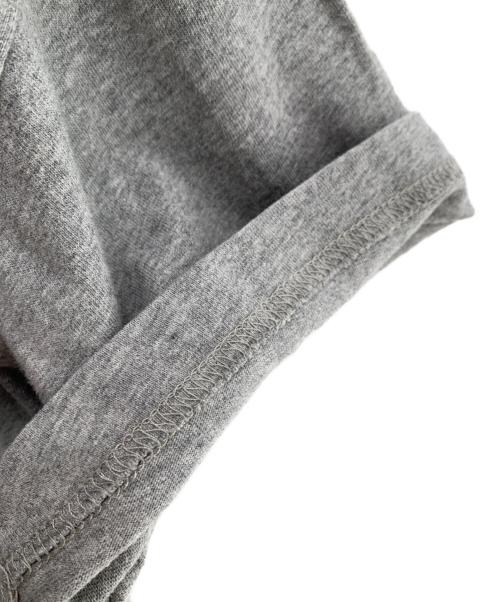 adidas（アディダス）adidas (アディダス) NEIGHBORHOOD (ネイバーフッド) Tシャツ グレー サイズ:XLの古着・服飾アイテム