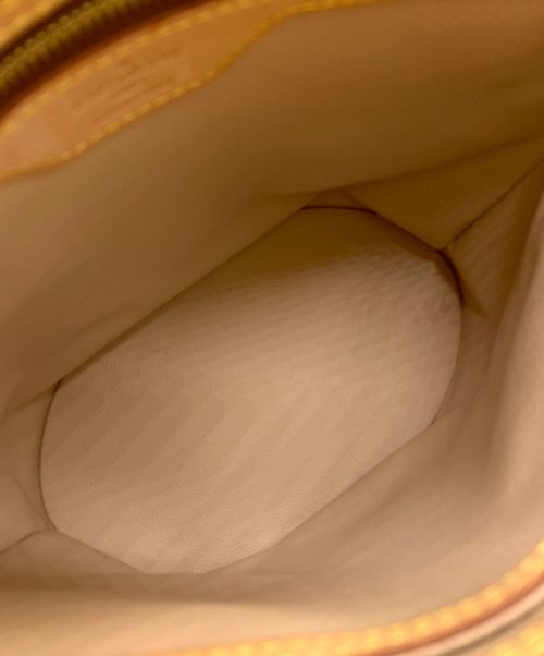 LOUIS VUITTON（ルイ ヴィトン）LOUIS VUITTON (ルイ ヴィトン) バケットPM ブラウン サイズ:PMの古着・服飾アイテム