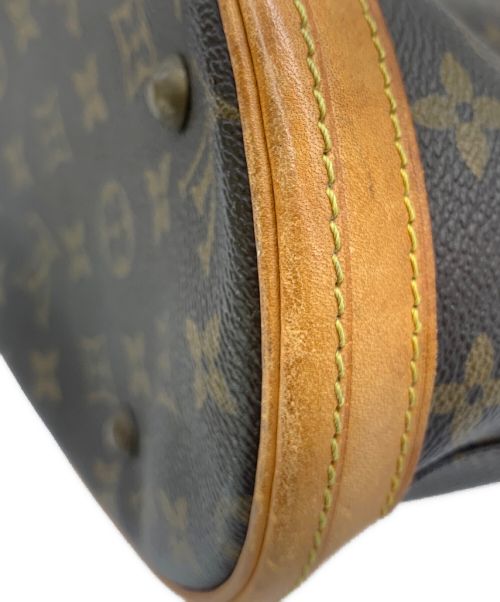 LOUIS VUITTON（ルイ ヴィトン）LOUIS VUITTON (ルイ ヴィトン) バケットPM ブラウン サイズ:PMの古着・服飾アイテム