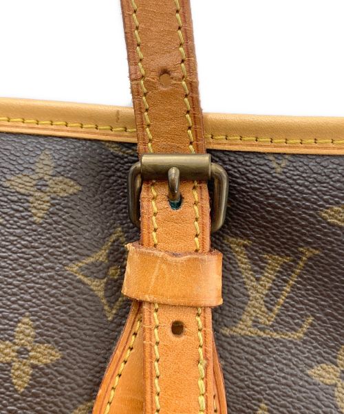 LOUIS VUITTON（ルイ ヴィトン）LOUIS VUITTON (ルイ ヴィトン) バケットPM ブラウン サイズ:PMの古着・服飾アイテム