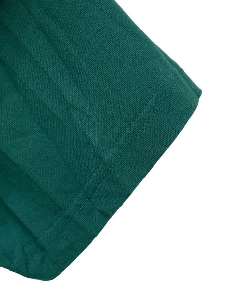 adidas PIXER（アディダス ピクサー）adidas PIXER (アディダス ピクサー) カットソー グリーン サイズ:Lの古着・服飾アイテム