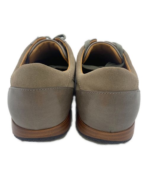 BALLY（バリー）BALLY (バリー) ローカットスニーカー モカ サイズ:US7Dの古着・服飾アイテム