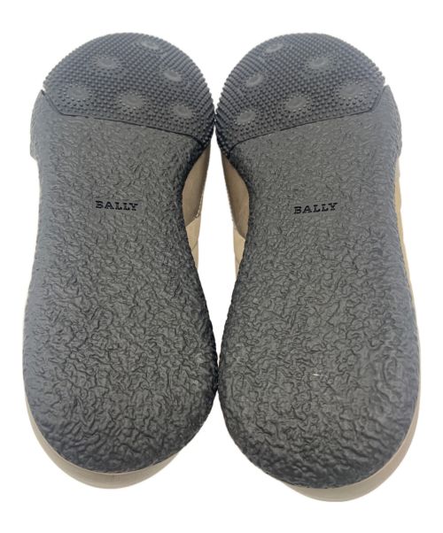 BALLY（バリー）BALLY (バリー) ローカットスニーカー モカ サイズ:US7Dの古着・服飾アイテム