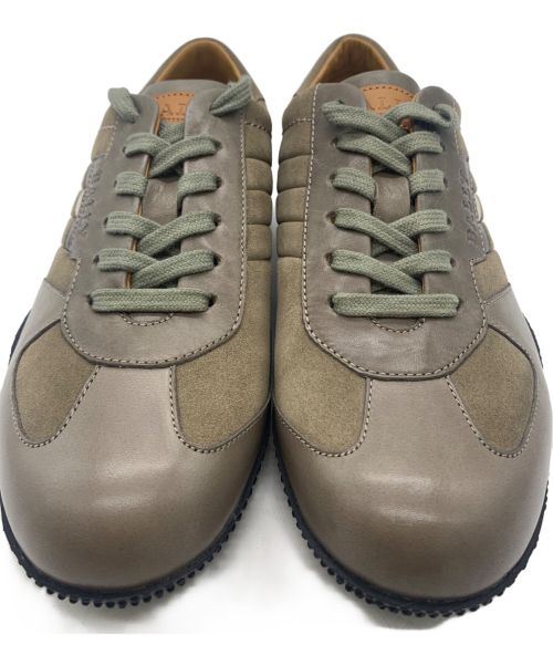 BALLY（バリー）BALLY (バリー) ローカットスニーカー モカ サイズ:US7Dの古着・服飾アイテム