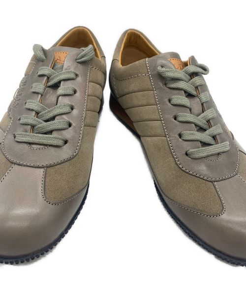 BALLY（バリー）BALLY (バリー) ローカットスニーカー モカ サイズ:US7Dの古着・服飾アイテム