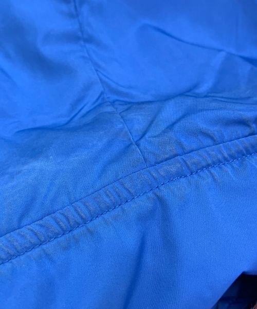 DIESEL（ディーゼル）DIESEL (ディーゼル) リバーシブルフーデットジャケット ブラウン サイズ:Ｍの古着・服飾アイテム