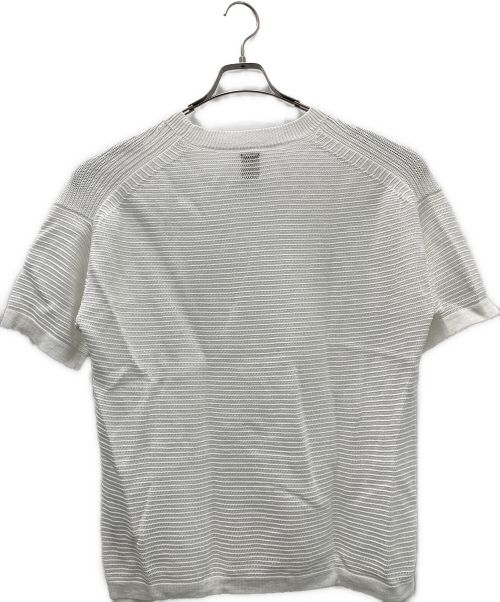 BATONER（バトナ―）BATONER (バトナ―) カットソー ホワイト サイズ:2の古着・服飾アイテム