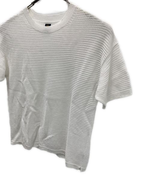 BATONER（バトナ―）BATONER (バトナ―) カットソー ホワイト サイズ:2の古着・服飾アイテム