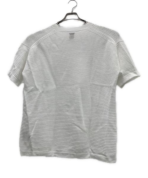 BATONER（バトナ―）BATONER (バトナ―) カットソー ホワイト サイズ:2の古着・服飾アイテム