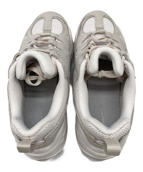 NIKE（ナイキ）NIKE (ナイキ) W TECH HERA グレー×ホワイト サイズ:22.5cmの古着・服飾アイテム