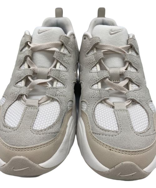 NIKE（ナイキ）NIKE (ナイキ) W TECH HERA グレー×ホワイト サイズ:22.5cmの古着・服飾アイテム