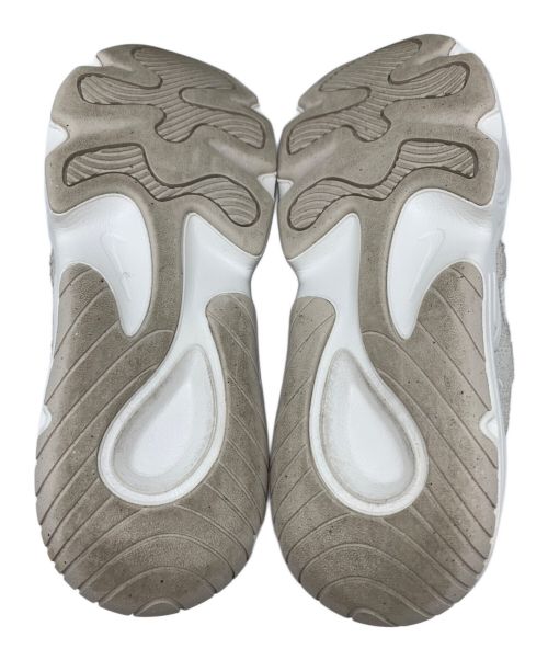 NIKE（ナイキ）NIKE (ナイキ) W TECH HERA グレー×ホワイト サイズ:22.5cmの古着・服飾アイテム