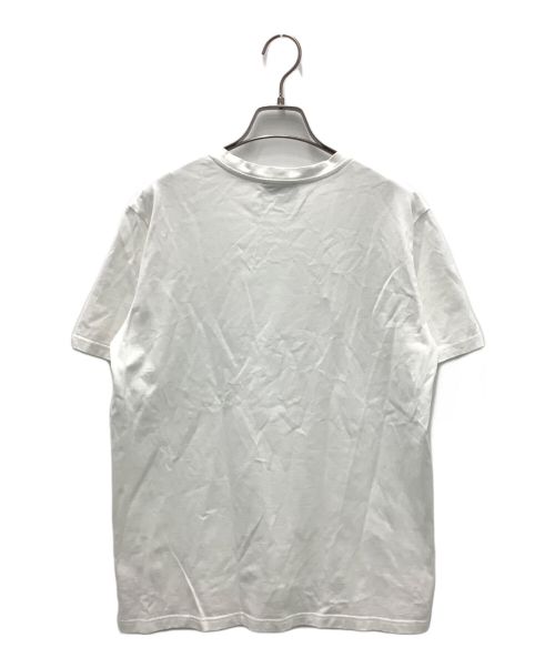 A.P.C.（アーペーセー）A.P.C. (アーペーセー) プリントカットソー ホワイト サイズ:Ｓの古着・服飾アイテム