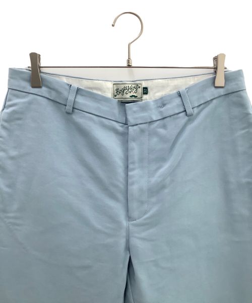 BogeyBoys（ボギーボーイズ）BogeyBoys (ボギーボーイズ) チノパン スカイブルー サイズ:32の古着・服飾アイテム