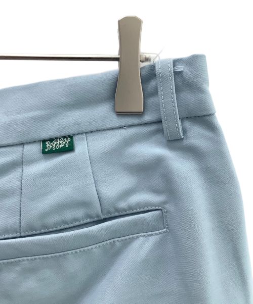 BogeyBoys（ボギーボーイズ）BogeyBoys (ボギーボーイズ) チノパン スカイブルー サイズ:32の古着・服飾アイテム
