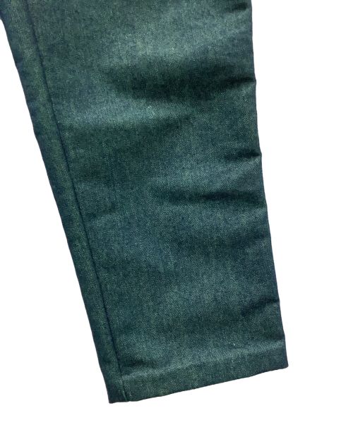 FENDI（フェンディ）FENDI (フェンディ) デニムパンツ インディゴ サイズ:Sサイズの古着・服飾アイテム