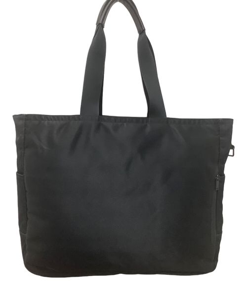 PORTER（ポーター）PORTER (ポーター) トートバッグ ブラックの古着・服飾アイテム