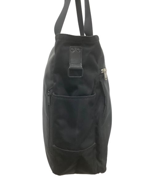 PORTER（ポーター）PORTER (ポーター) トートバッグ ブラックの古着・服飾アイテム