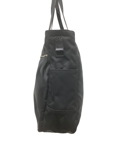 PORTER（ポーター）PORTER (ポーター) トートバッグ ブラックの古着・服飾アイテム
