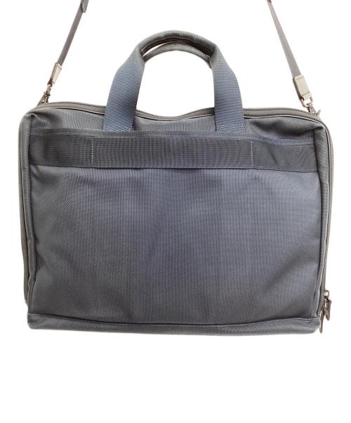 PORTER（ポーター）PORTER (ポーター) 2WAYブリーフケース ネイビーの古着・服飾アイテム