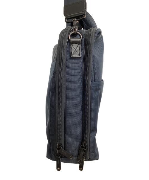 PORTER（ポーター）PORTER (ポーター) 2WAYブリーフケース ネイビーの古着・服飾アイテム