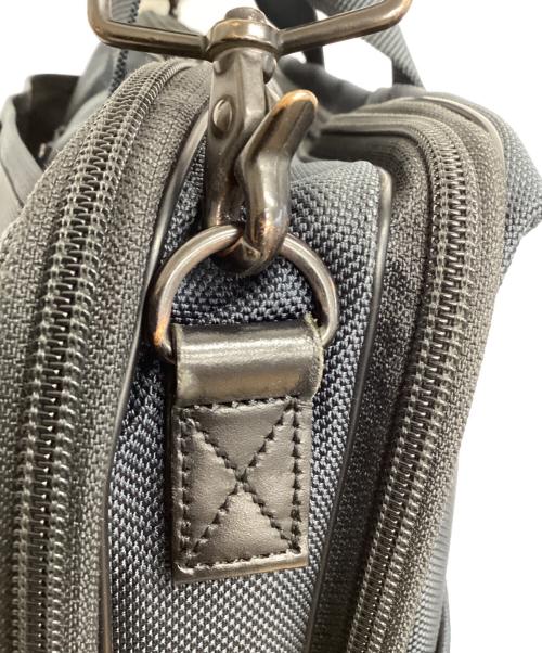 PORTER（ポーター）PORTER (ポーター) 2WAYブリーフケース ネイビーの古着・服飾アイテム