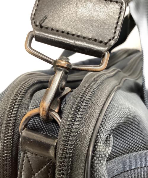 PORTER（ポーター）PORTER (ポーター) 2WAYブリーフケース ネイビーの古着・服飾アイテム