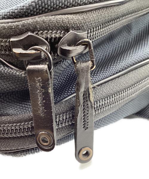 PORTER（ポーター）PORTER (ポーター) 2WAYブリーフケース ネイビーの古着・服飾アイテム