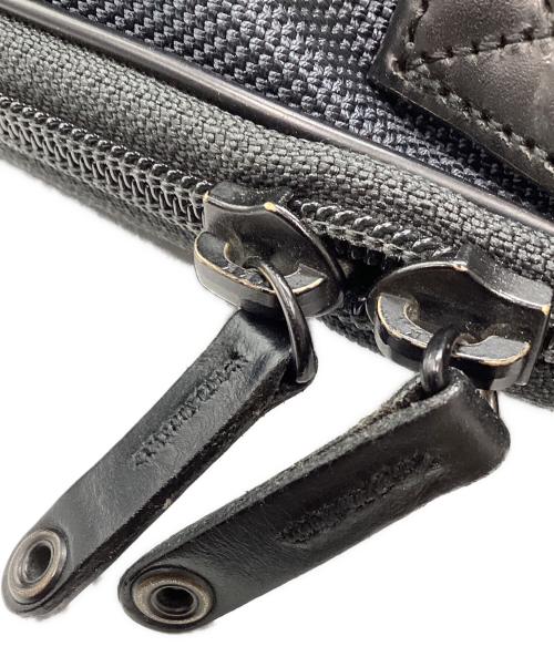 PORTER（ポーター）PORTER (ポーター) 2WAYブリーフケース ネイビーの古着・服飾アイテム