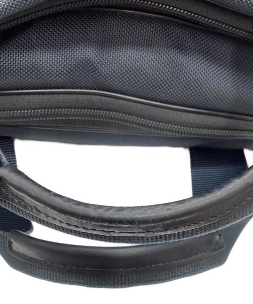 PORTER（ポーター）PORTER (ポーター) 2WAYブリーフケース ネイビーの古着・服飾アイテム
