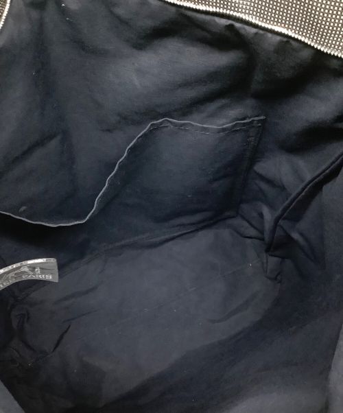 HERMES（エルメス）HERMES (エルメス) エールライン　カバストートバッグ グレーの古着・服飾アイテム