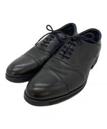 Runwalker（ランウォーク）の古着「ストレートチップシューズ」｜ブラック