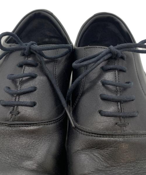 Runwalker（ランウォーク）Runwalker (ランウォーク) ストレートチップシューズ ブラック サイズ:23.5cmの古着・服飾アイテム