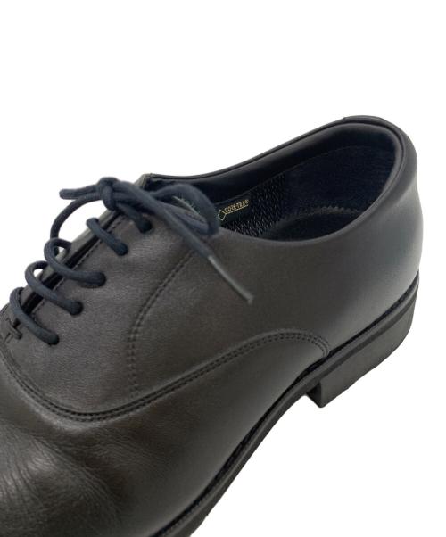 Runwalker（ランウォーク）Runwalker (ランウォーク) ストレートチップシューズ ブラック サイズ:23.5cmの古着・服飾アイテム