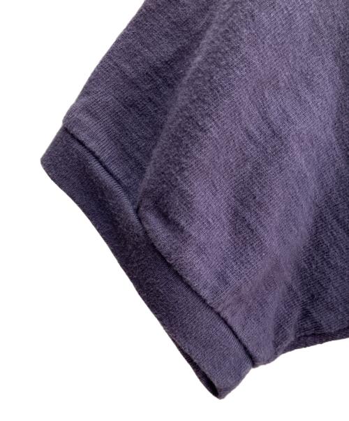 WAREHOUSE（ウエアハウス）WAREHOUSE (ウエアハウス) ポロシャツ ネイビー サイズ:Ｓの古着・服飾アイテム