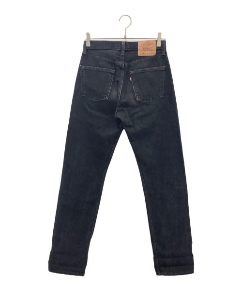 LEVI'S（リーバイス）LEVI'S (リーバイス) デニムパンツ ブラック サイズ:Ｓの古着・服飾アイテム
